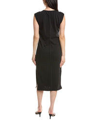 Nation Ltd Kalee Column Midi Dress