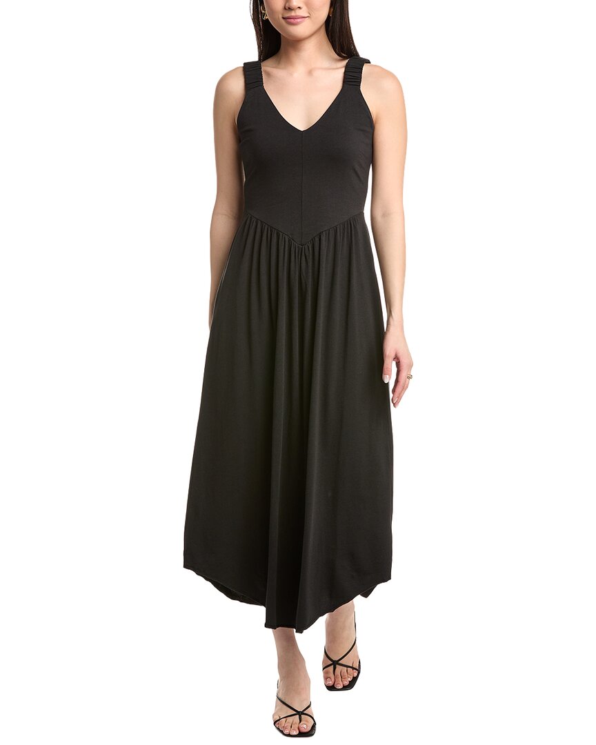 Nation Ltd Celine Midi Dress