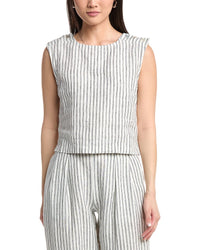 Nation Ltd Cara Linen Tank