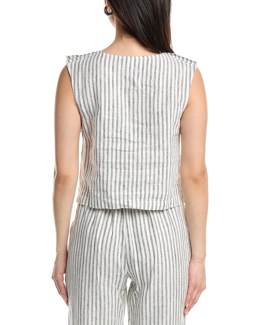 Nation Ltd Cara Linen Tank