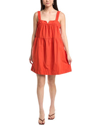 Nation Ltd Claribel Mini Dress