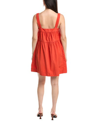 Nation Ltd Claribel Mini Dress