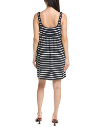Nation Ltd Kitty Babydoll Mini Dress