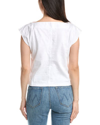 Nation Ltd Brooks Boatneck Top