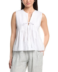 Nation Ltd Ali Tie Front Top