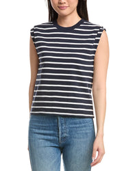 Nation Ltd Marina Muscle T-Shirt