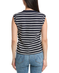 Nation Ltd Marina Muscle T-Shirt