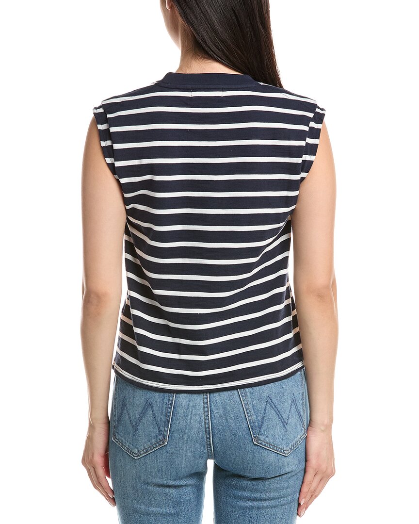 Nation Ltd Marina Muscle T-Shirt