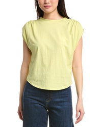 Nation Ltd Frankie Muscle T-Shirt
