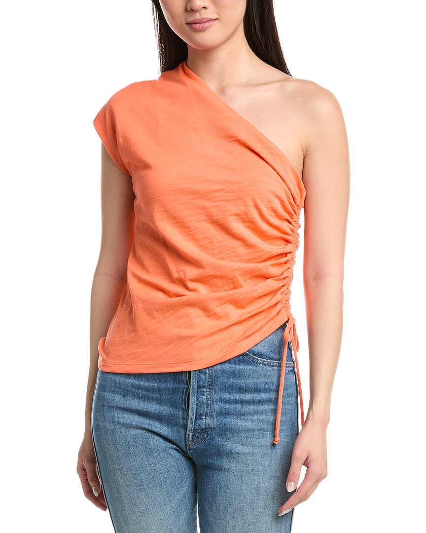 Nation Ltd Jaylen One Shoulder Top