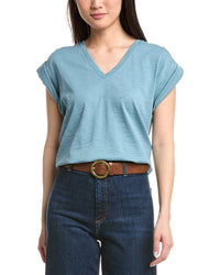 Nation Ltd Cooper V-Neck Tank
