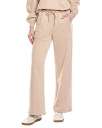 Knit Riot Core Wide Leg Sweatpant