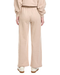 Knit Riot Core Wide Leg Sweatpant