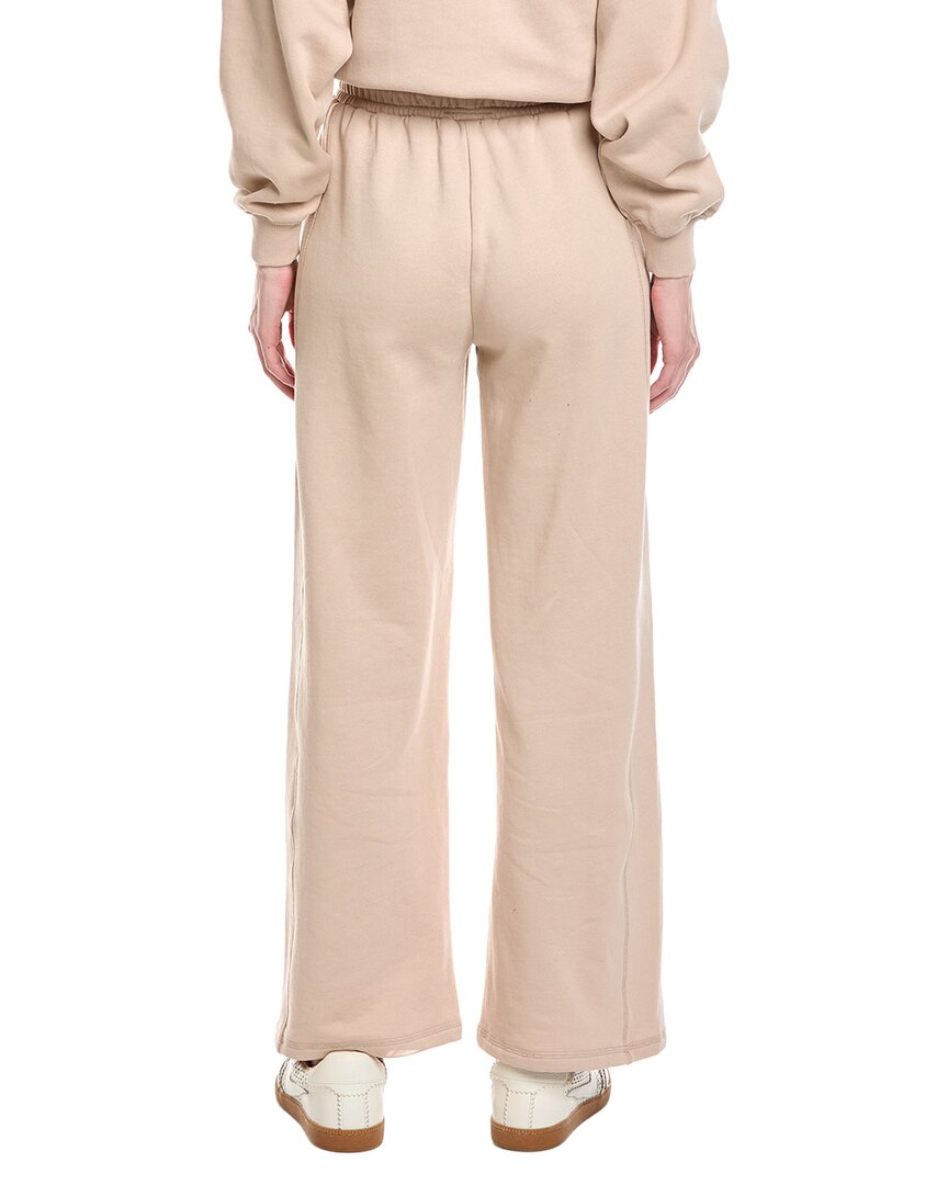 Knit Riot Core Wide Leg Sweatpant