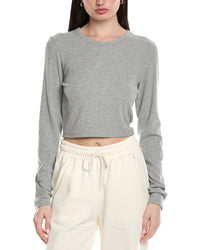 Knit Riot Base Rib T-Shirt