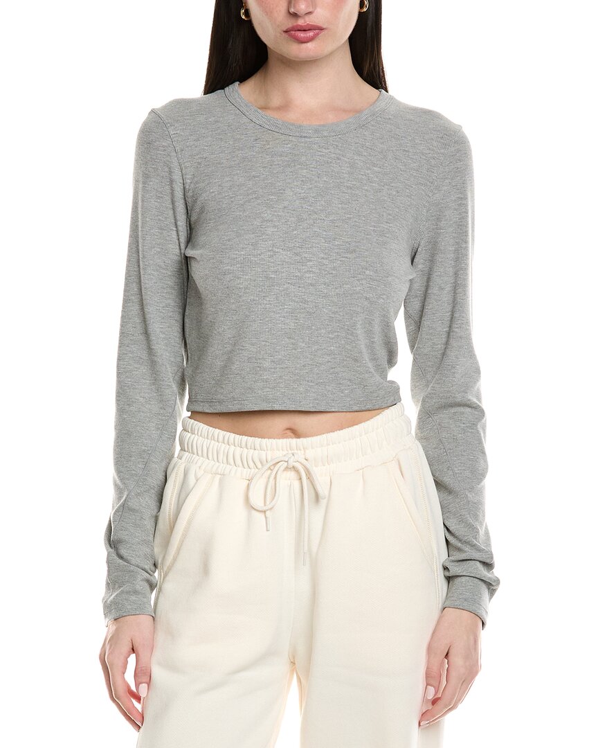 Knit Riot Base Rib T-Shirt