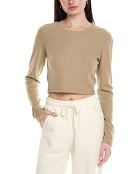 Knit Riot Base Rib T-Shirt