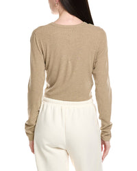 Knit Riot Base Rib T-Shirt