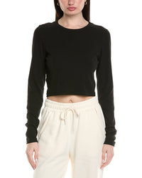 Knit Riot Base Rib T-Shirt