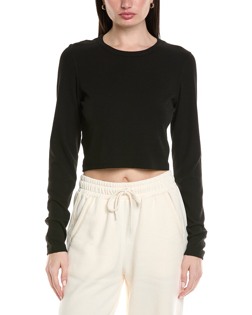 Knit Riot Base Rib T-Shirt