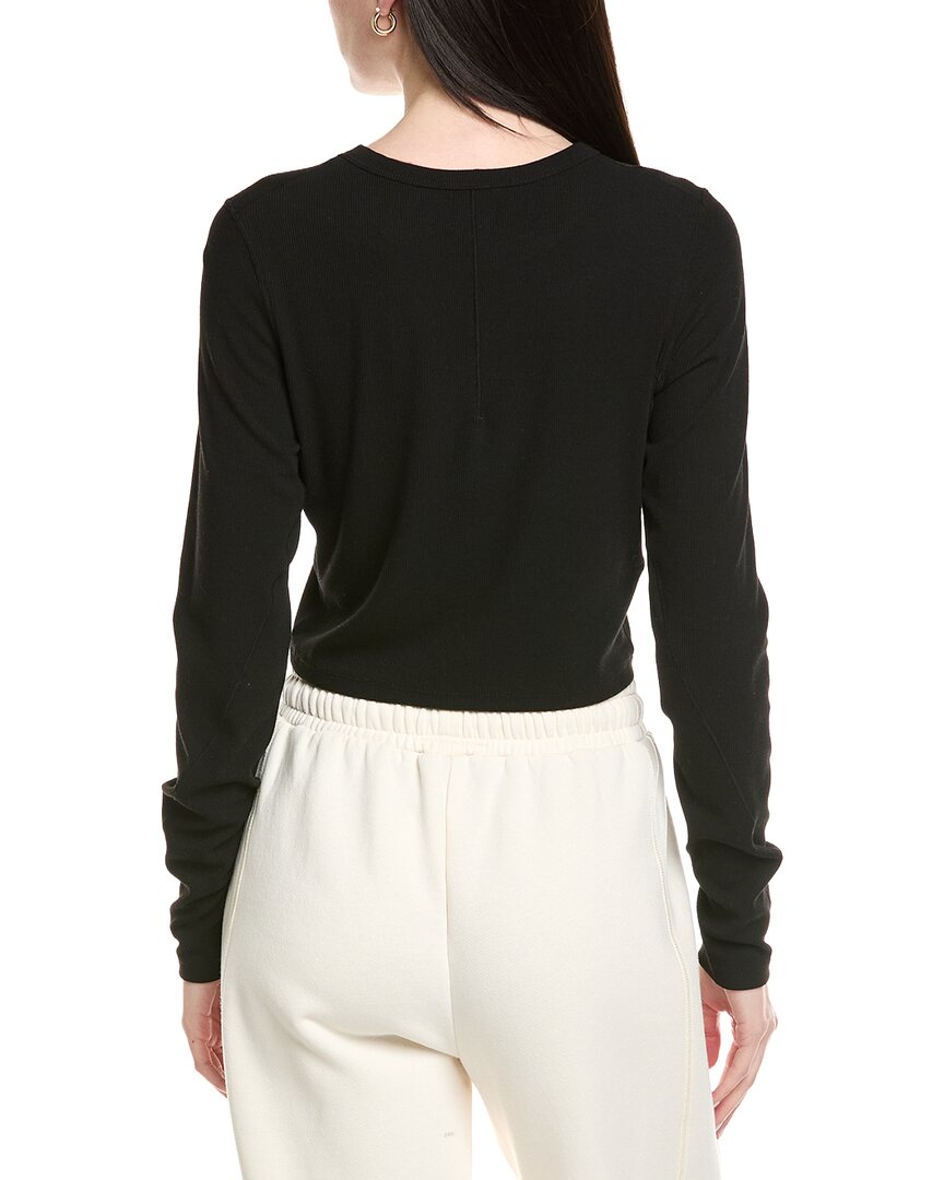 Knit Riot Base Rib T-Shirt