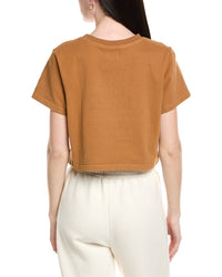 Knit Riot Harbor Crop T-Shirt