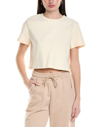 Knit Riot Harbor Crop T-Shirt