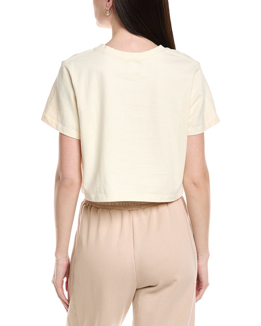 Knit Riot Harbor Crop T-Shirt