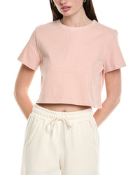 Knit Riot Harbor Crop T-Shirt
