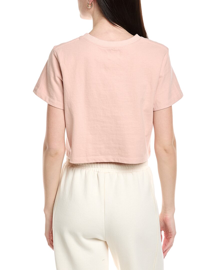 Knit Riot Harbor Crop T-Shirt