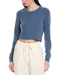 Knit Riot Base Rib T-Shirt