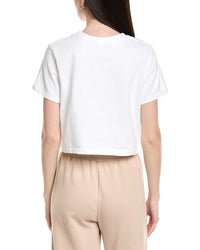 Knit Riot Harbor Crop T-Shirt