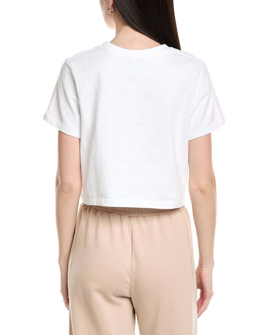 Knit Riot Harbor Crop T-Shirt