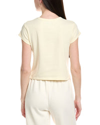 Knit Riot Core Rib T-Shirt