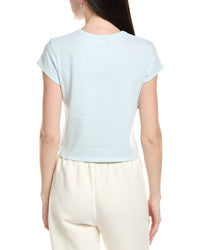 Knit Riot Core Rib T-Shirt