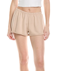 Knit Riot Cove Raw Hem Short