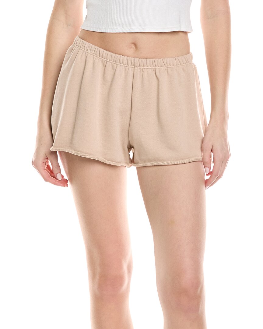 Knit Riot Cove Raw Hem Short