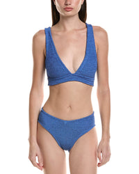 Hunza G 2Pc Angel Bikini Set
