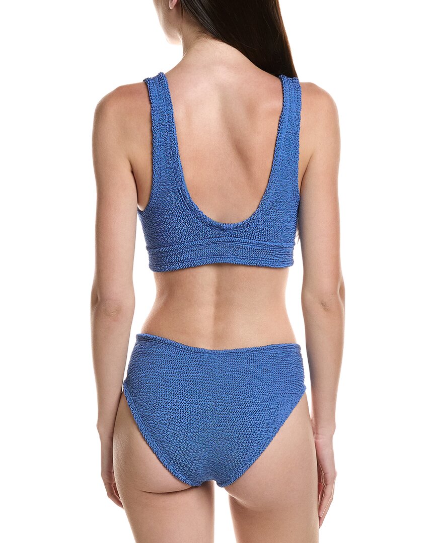 Hunza G 2Pc Angel Bikini Set
