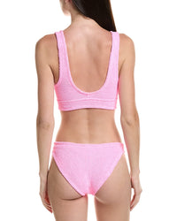 Hunza G 2Pc Carla Bikini Set