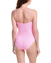 Hunza G Coverage Pamela One-Piece