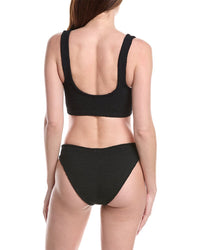 Hunza G 2Pc Coverage Xandra Bikini Set