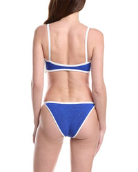 Hunza G 2Pc Tyler Bikini Set