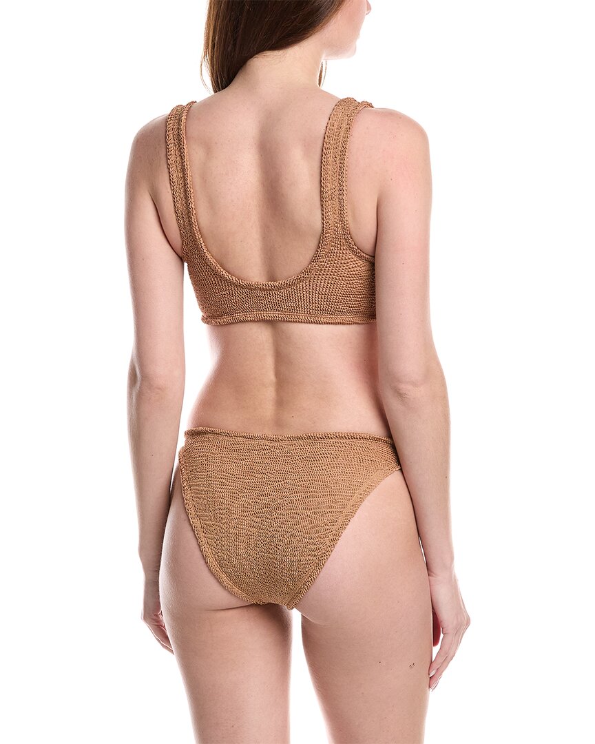 Hunza G Xandra 2Pc Bikini Set