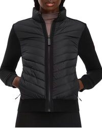 Canada Goose Hybridge® Knit Down Jacket