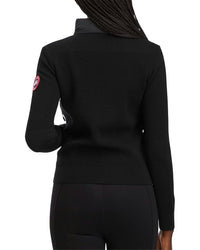 Canada Goose Hybridge® Knit Down Jacket
