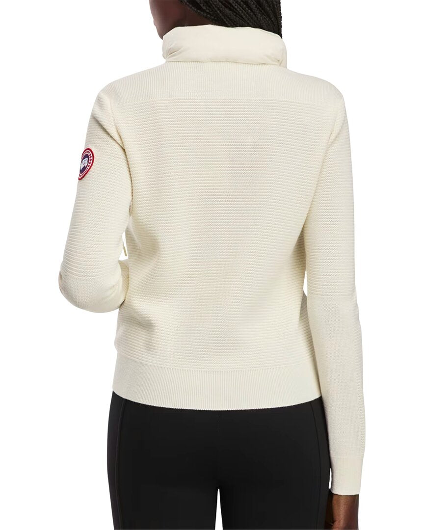 Canada Goose Hybridge® Knit Down Jacket