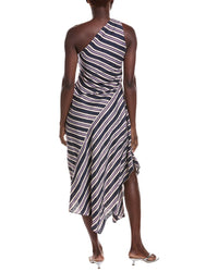 A.L.C. Lyn Linen-Blend Dress