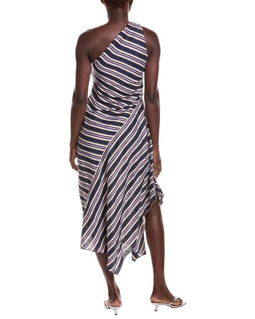A.L.C. Lyn Linen-Blend Dress