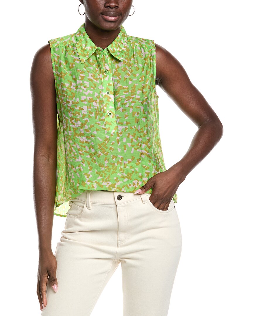 Cabi Shine Top